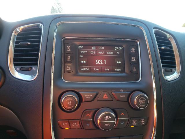 2017 DODGE DURANGO SX 1C4RDHAG0HC805884