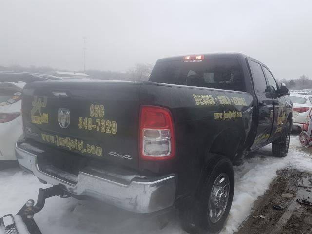 2019 RAM 2500 BIG H 3C6UR5DJ0KG544642