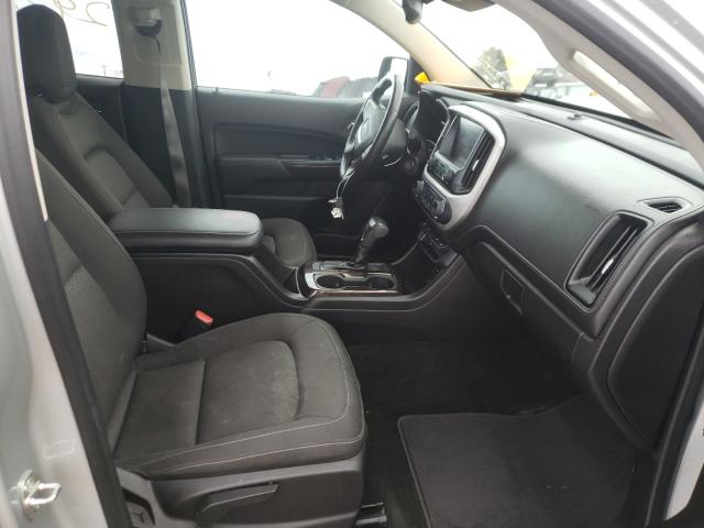 2017 GMC CANYON SLE 1GTP6CE19H1186997