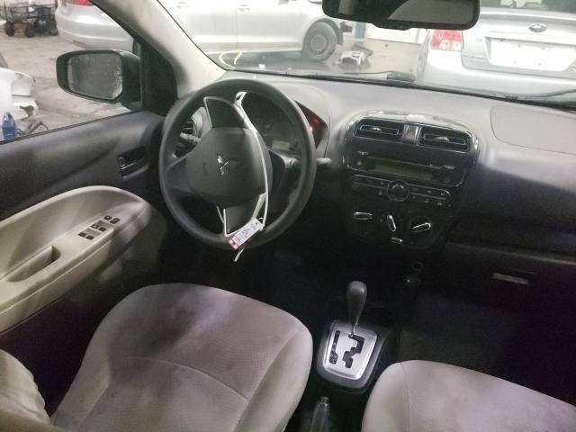 2017 MITSUBISHI MIRAGE G4 ML32F3FJ8HHF14853