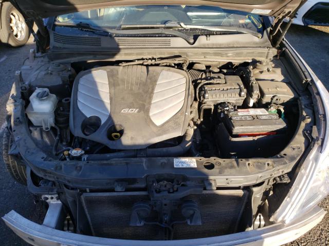 2015 HYUNDAI AZERA KMHFG4JG8FA449398