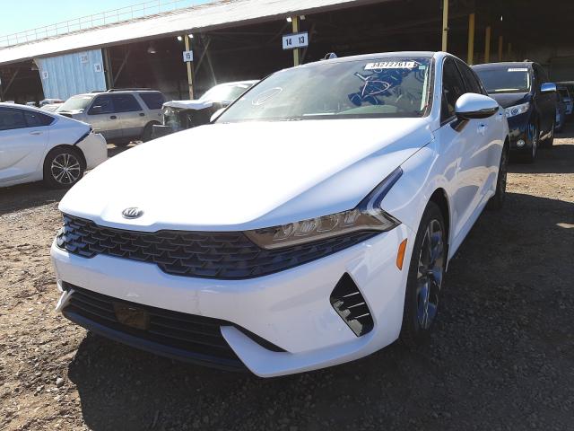 2021 KIA K5 EX 5XXG34J28MG035001