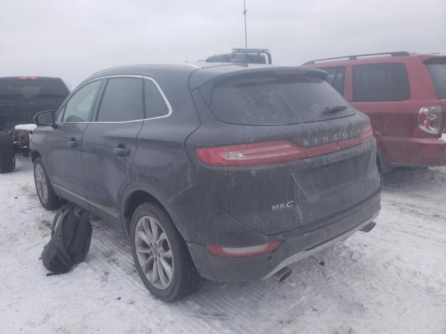 2017 LINCOLN MKC SELECT 5LMCJ2D97HUL07659