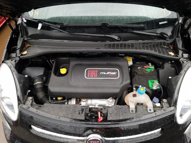 2014 FIAT 500L EASY ZFBCFABH9EZ000895