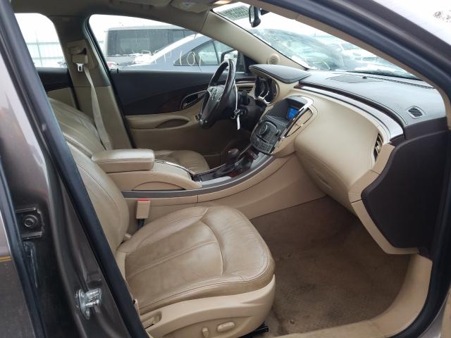 2012 BUICK LACROSSE P 1G4GD5E34CF148930