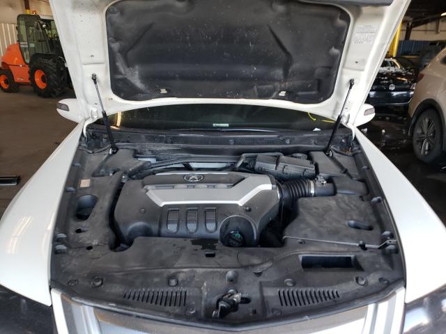 2010 ACURA RL JH4KB2F60AC000816