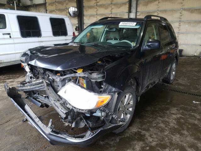 2012 SUBARU FORESTER L JF2SHAEC9CH467533