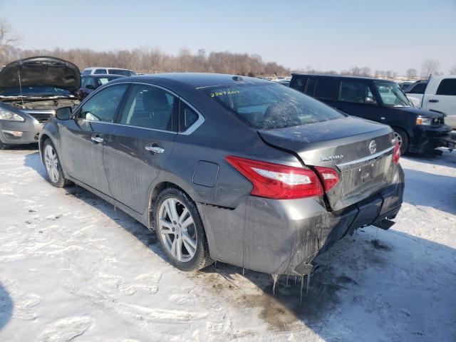 2016 NISSAN ALTIMA 3.5 1N4BL3AP7GC122432