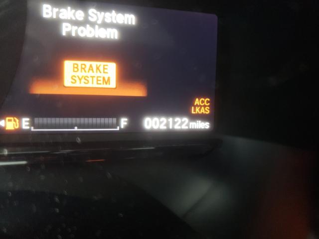 2021 HONDA HR-V EXL 3CZRU6H73MM702293