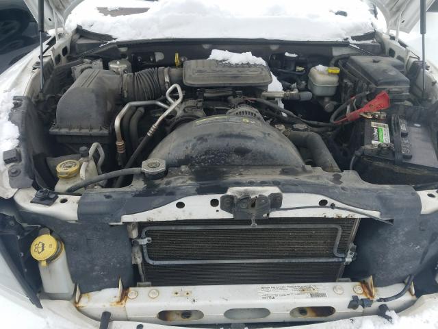 2011 DODGE DAKOTA 1D7RE3GK4BS662159