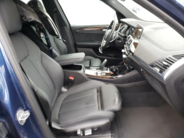 2019 BMW X3 SDRIVE3 5UXTR7C55KLR52169