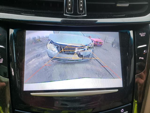 2014 CADILLAC CTS LUXURY 1G6AR5SX5E0125281