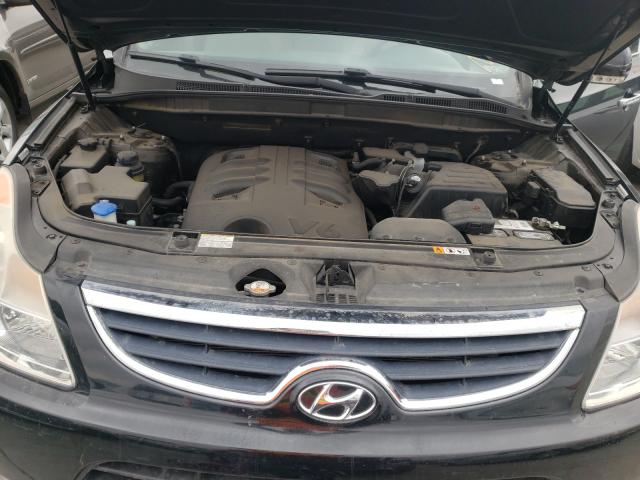 2012 HYUNDAI VERACRUZ G KM8NU4CCXCU201081