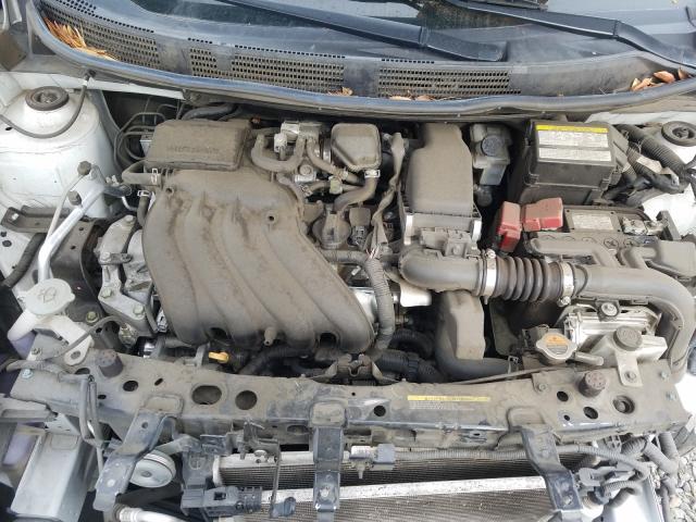 2018 NISSAN VERSA S 3N1CN7AP5JL804384