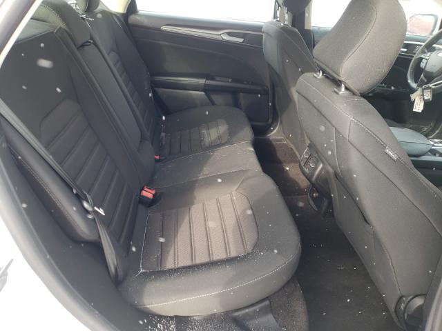 2020 FORD FUSION SE 3FA6P0HD1LR149914