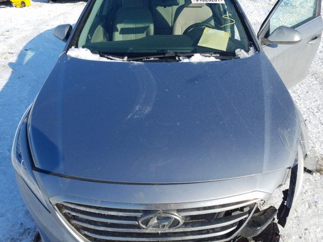 2016 HYUNDAI SONATA SE 5NPE24AF5GH362493