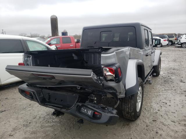2020 JEEP GLADIATOR 1C6HJTAG0LL215854