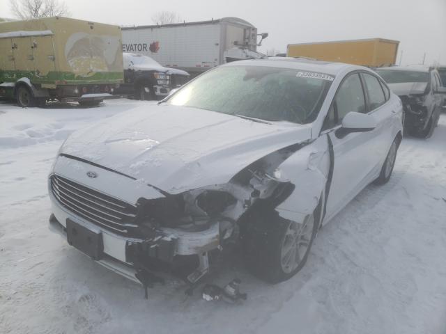 2020 FORD FUSION SE 3FA6P0HD1LR149914