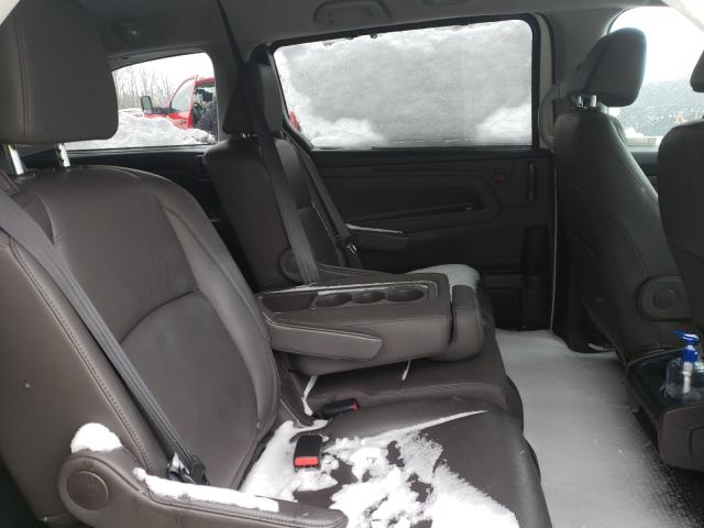 2019 HONDA ODYSSEY EX 5FNRL6H7XKB080043