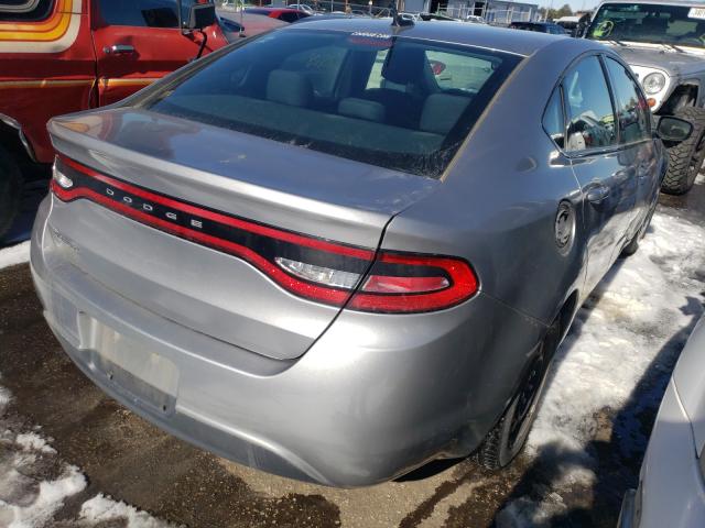 2015 DODGE DART SE 1C3CDFAAXFD407485