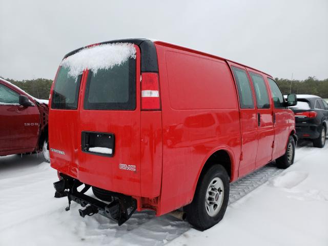 2018 GMC SAVANA G35 1GTZ7GFG9J1207854