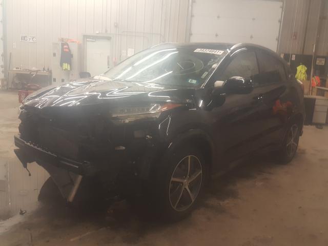 2019 HONDA HR-V TOURI 3CZRU6H95KM726660