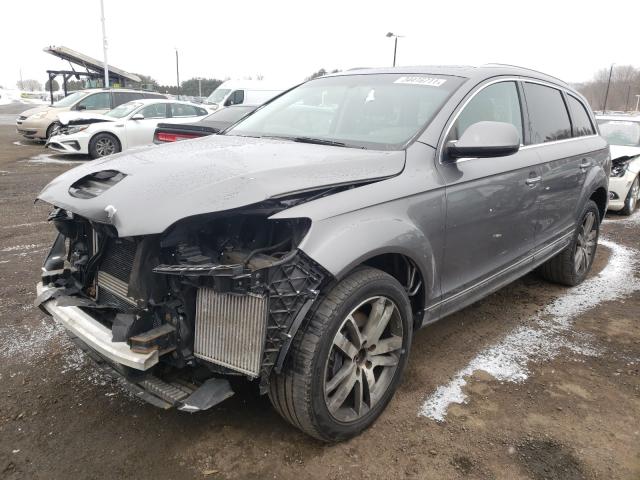 2011 AUDI Q7 PRESTIG WA1VMAFE9BD008610
