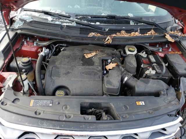 2017 FORD EXPLORER L - 1FM5K7F86HGA95314