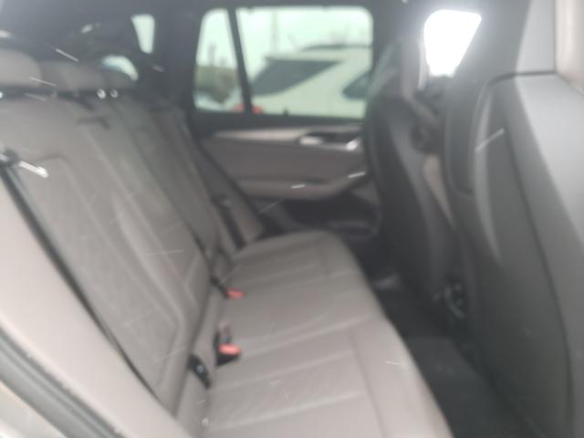 2020 BMW X3 M COMPE 5YMTS0C07L9B65444