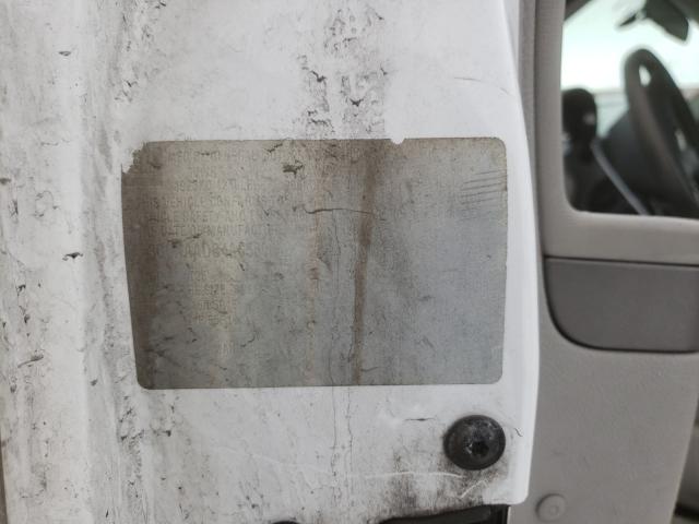 2010 CHEVROLET HHR PANEL 3GCAAADB4AS560052