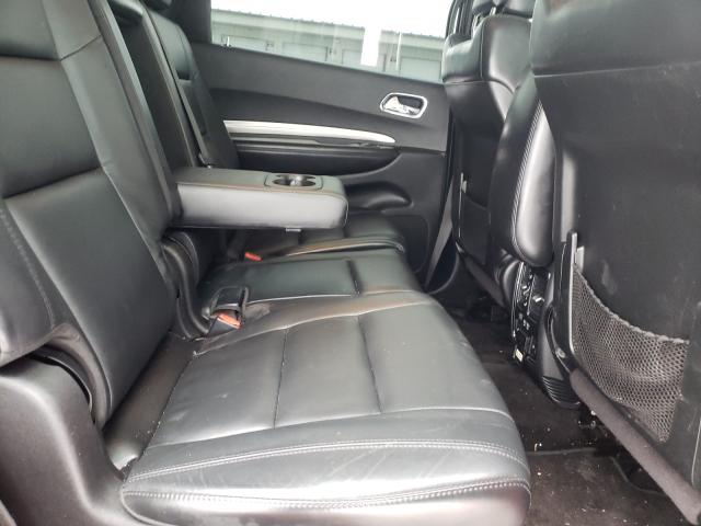 2017 DODGE DURANGO GT 1C4RDHDG4HC666516
