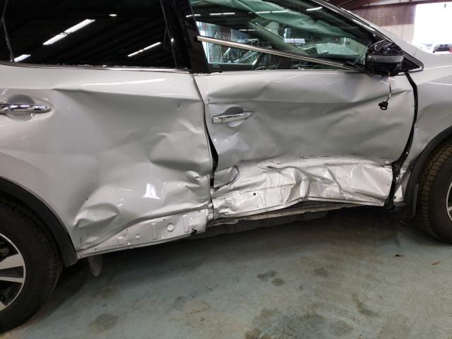 2020 NISSAN MURANO SV 5N1AZ2BS7LN110860