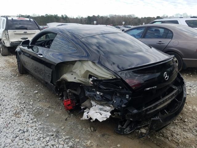 2019 MERCEDES-BENZ C 43 AMG WDDWJ6EB6KF847678