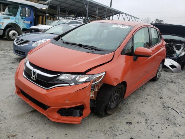 2018 HONDA FIT LX 3HGGK5H48JM728100