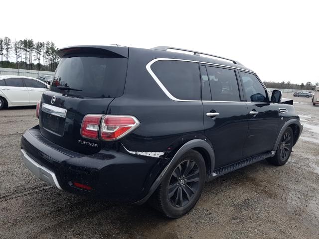 2017 NISSAN ARMADA SV JN8AY2NC0H9512865
