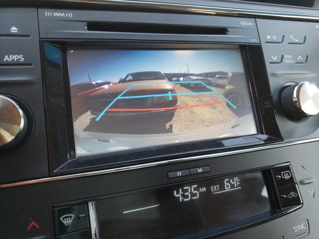 2015 TOYOTA AVALON HYB 4T1BD1EB8FU036254