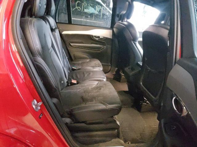 2016 VOLVO XC90 T5 YV4102XM2G1057293