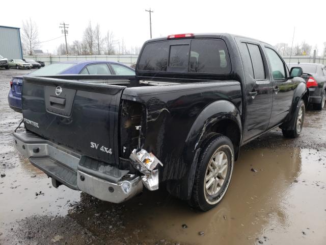 2016 NISSAN FRONTIER S - 1N6AD0EV3GN730346