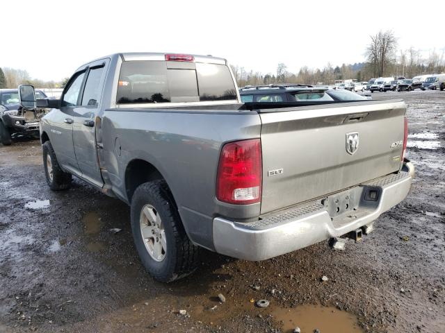 2012 DODGE RAM 1500 S - 1C6RD7GP9CS136375