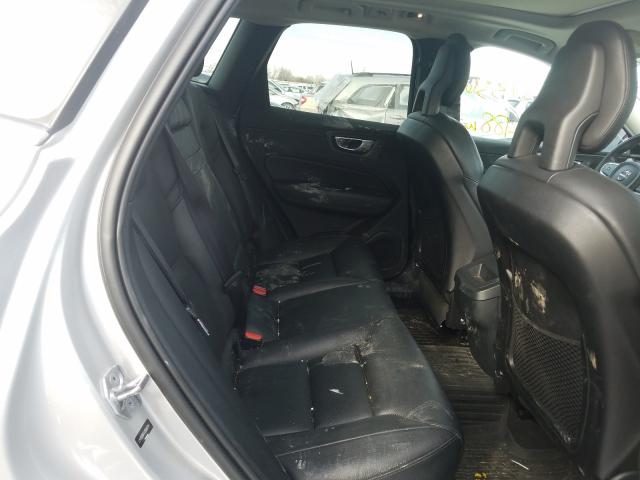 2018 VOLVO XC60 T5 LYV102RK8JB086764
