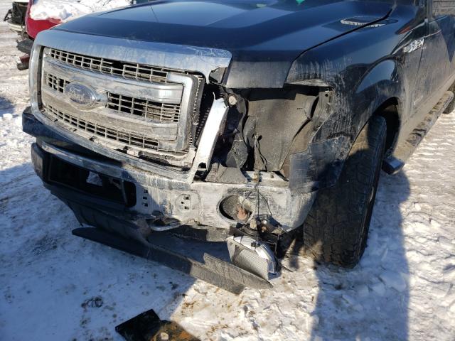 2014 FORD F-150 1FTFW1ET1EFC33052