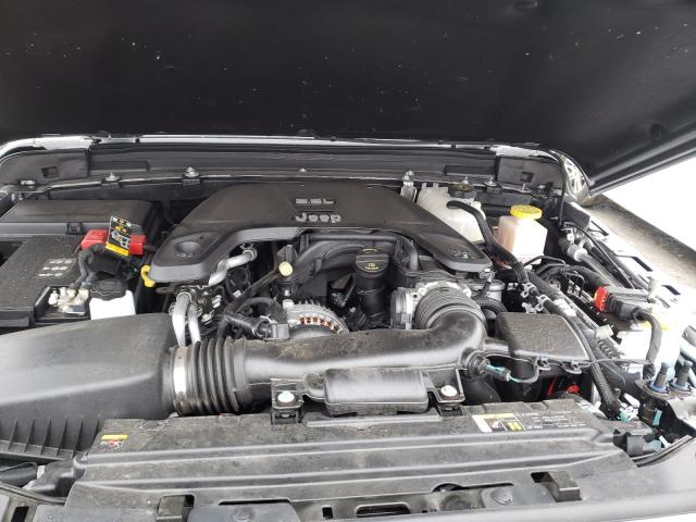 2020 JEEP GLADIATOR 1C6HJTAG0LL215854