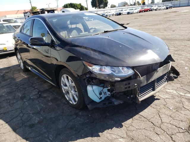 VIN 1G1RD6S50JU113120 2018 Chevrolet Volt, Premier no.1