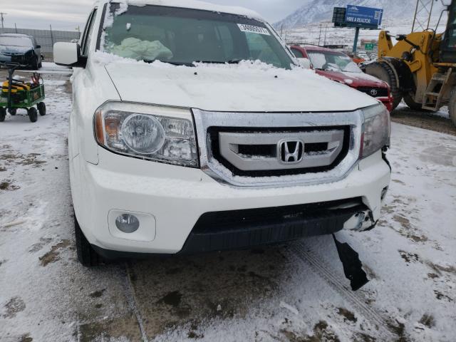 2011 HONDA PILOT 5FNYF4H59BB045581