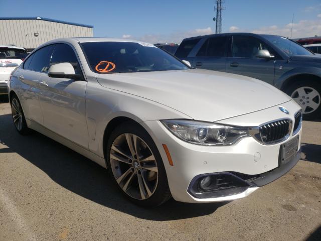 2016 BMW 428 I GRAN - WBA4A9C50GGL89151