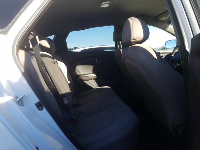 2014 HYUNDAI TUCSON GLS - KM8JT3AF2EU883675