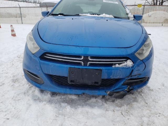 2015 DODGE DART SE AE 1C3CDFDHXFD182543