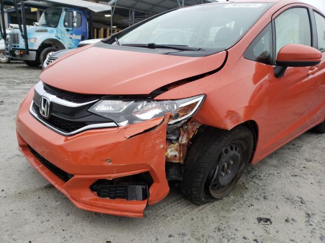 2018 HONDA FIT LX 3HGGK5H48JM728100