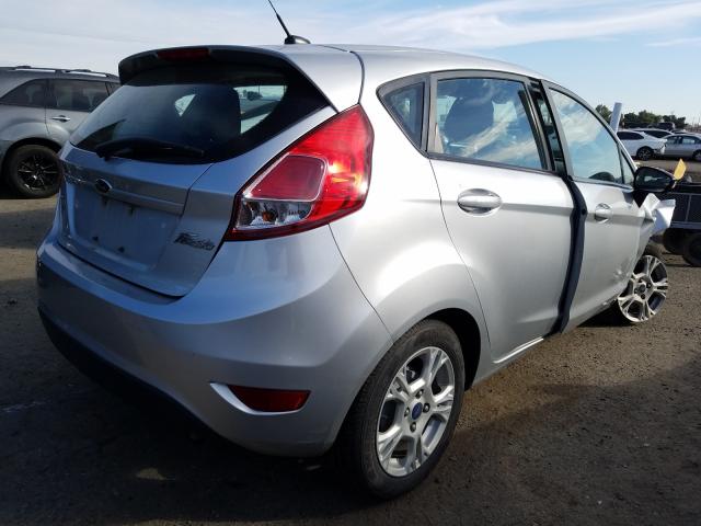 2016 FORD FIESTA SE 3FADP4EJ1GM147432
