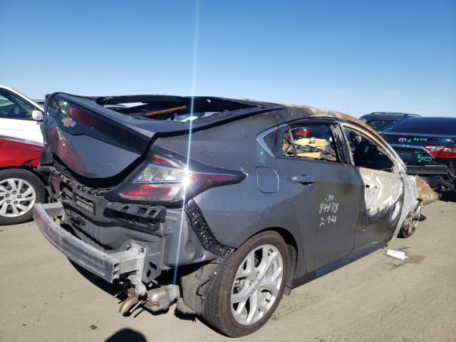 VIN 1G1RD6S57JU125779 2018 Chevrolet Volt, Premier no.4